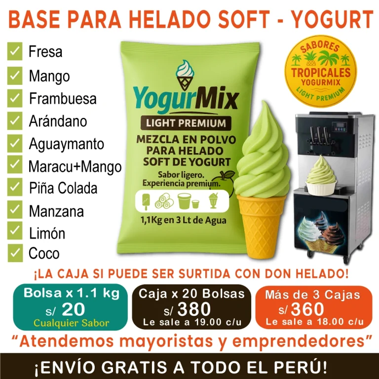 YOGURMIX