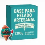 Fórmula Maestra de Don Helado