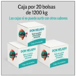 Fórmula Maestra de Don Helado