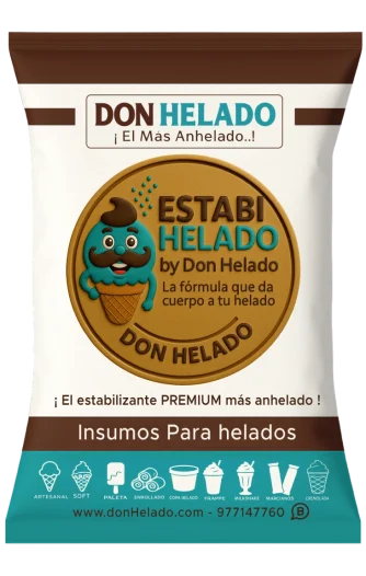 Estabilizante para helados Estabilizante para helados